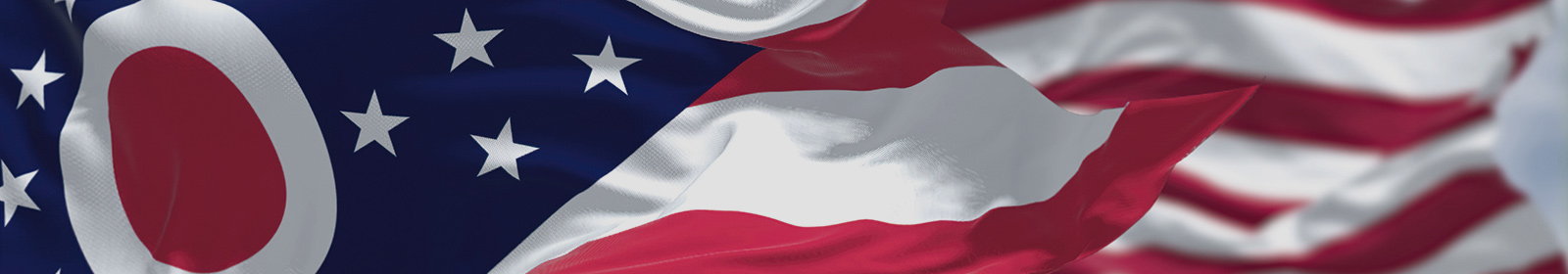 Ohio State Flag